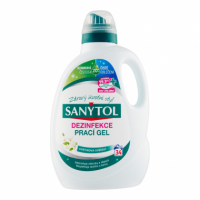 Sanytol prací gel - květinové svěžest / 1700ml