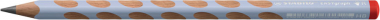 Tužka STABILO® EASYgraph PASTEL - HB / pro praváky / modrá