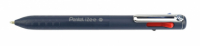 Kuličkové pero Pentel IZEE čtyřbarevné - klasické barvy