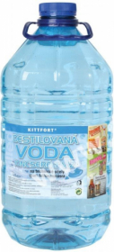 Destilovaná voda - 5l