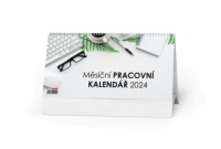Kalendář stolní - Měsíční pracovní  / BSE13