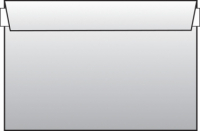 Obálky C6 samolepicí s krycí páskou - bez okénka / 1000 ks