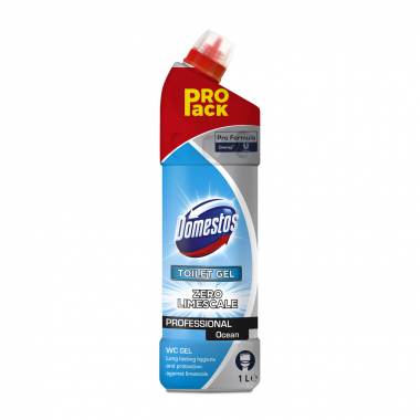 Domestos Professional WC gel - Ocean 1000 ml