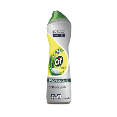 CIF Proffesional tekutý krém Citrus 750ml