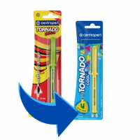 Roller Centropen TORNADO COOL 4775 - blistr