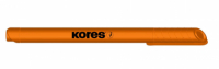 Zvýrazňovač Kores High Liner / oranžová