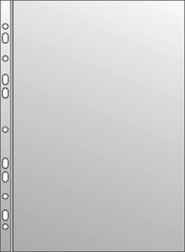 Závěsný obal A5 - matný / 45 my / 100 ks