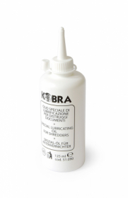 Olej do skartovacích strojů Kobra - 125 ml