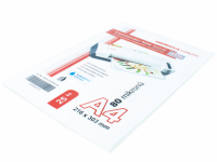 Laminovací fólie / A4 / 25 ks / 80 mikronů