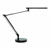 Lampa LED Unilux Mamboled - černá