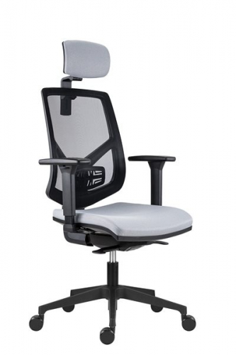 Kancelářská židle 1750 SYN SL Skill ALU