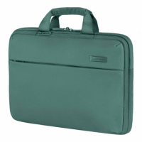 Taška na notebook CoolPack Piano - zelená /13" - 14"