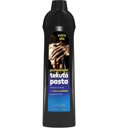 Tekutá pasta LAVON profesionální na ruce - 450 g