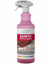 Sanita LAVON Professional aktivní pěna - 1 l