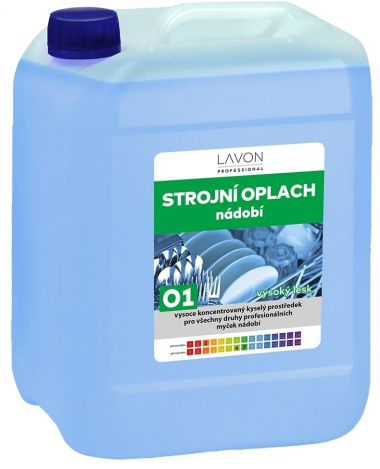 Strojní oplach LAVON Professional O1 - 5 kg
