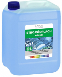 Strojní oplach LAVON Professional O1 - 5 kg