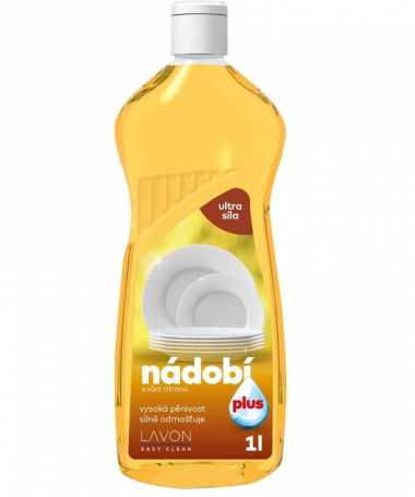 LAVON na nádobí Plus - 1 l