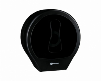 Zásobník na toaletní papír Merida ONE ONE MAXI - černý