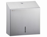 Zásobník na pěnové mýdlo Merida Stella MAXI - nerez mat / 0,8 l