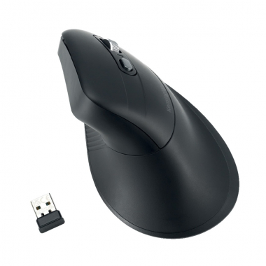 Myš Kensington Mouse EQ Pro Fit Ergo MY630 nabíjecí - černá