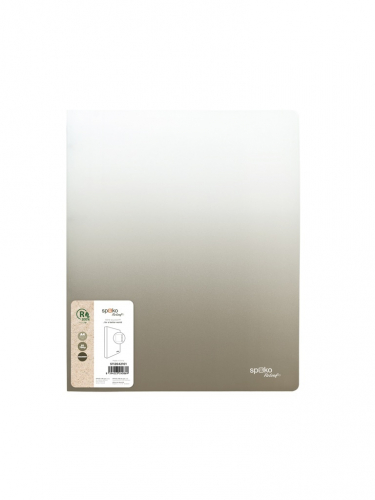 Desky A4 kroužkové Gradient - 4 - kroužek / šedá