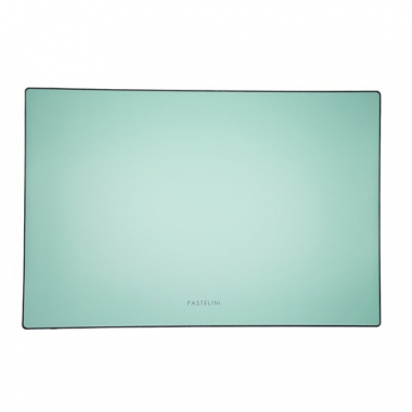 Pracovní podložka PASTELINi - zelená / 60 x 40 cm