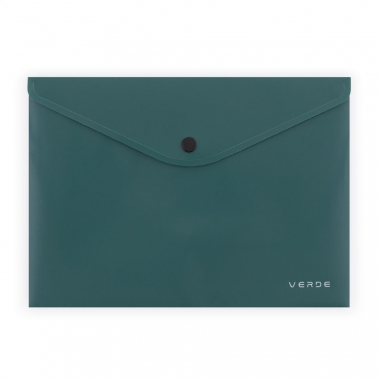 Desky s drukem A5 VERDE - zelená