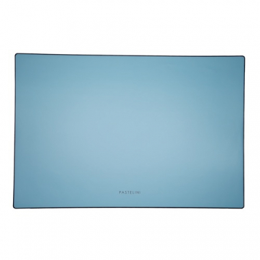 Pracovní podložka PASTELINi - modrá / 60 x 40 cm