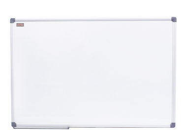 Tabule magnetická keramická 60 x 90 cm - bílá