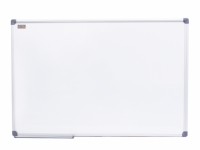 Tabule magnetická keramická 60 x 90 cm - bílá