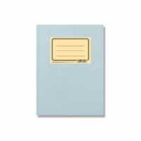 Blok BOBO Retro šitý - A5 / čistý