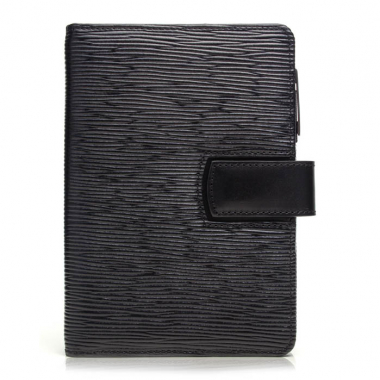 Diář ADK Rondo6 A6 / týdenní - černá