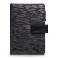 Diář ADK Rondo6 A6 / týdenní - černá