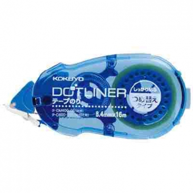 Opravý roller Kukyo - náhradní kazeta 8,4 mm x 16 m