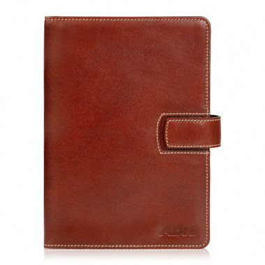 Diář ADK Pelle5 A5 / týdenní - hnědá