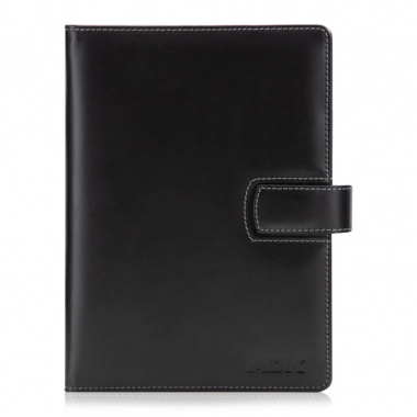 Diář ADK Pelle5 A5 / týdenní - černá