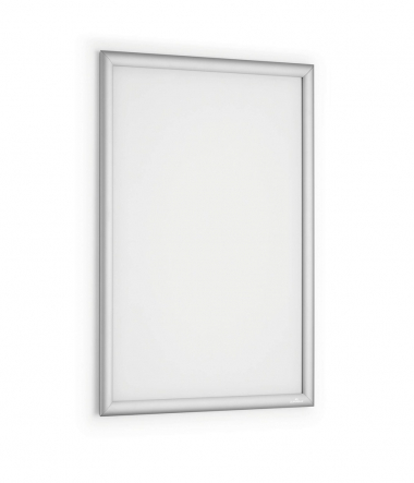 Rámeček hliníkový Durable A2 - stříbrná