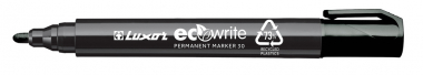 Popisovač Luxor ECO permanent 301 - černá