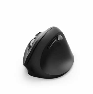 Myš Hama EMW-500 ergonomická bezdrátová - pro praváky / černá