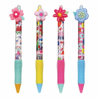 Roller Colorino gumovací - Květiny / 0,5 mm