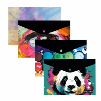 Desky s drukem A4 - mix motivů