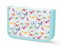 Penál jednopatrový - butterfly