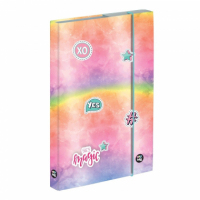 Box na sešity A4 - Magic