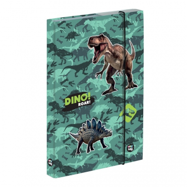 Box na sešity A5 - Dino