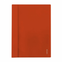 Rychlovazač A4 VERDE s kapsou - cihlová