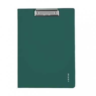 Dvojdeska A4 VERDE s klipem - zelená