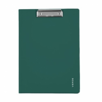 Dvojdeska A4 VERDE s klipem - zelená