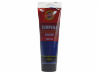 Temperová barva - modř pruská / tuba 250 ml