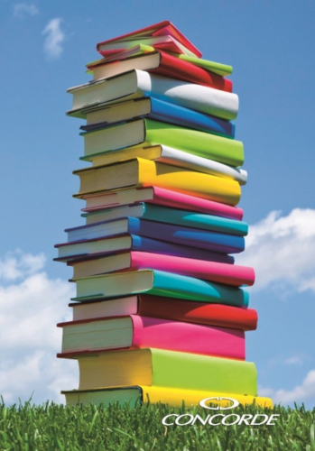 Kniha záznamní - A5 / linka / 200 listů