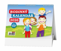 Kalendář stolní Rodinný / BSI1